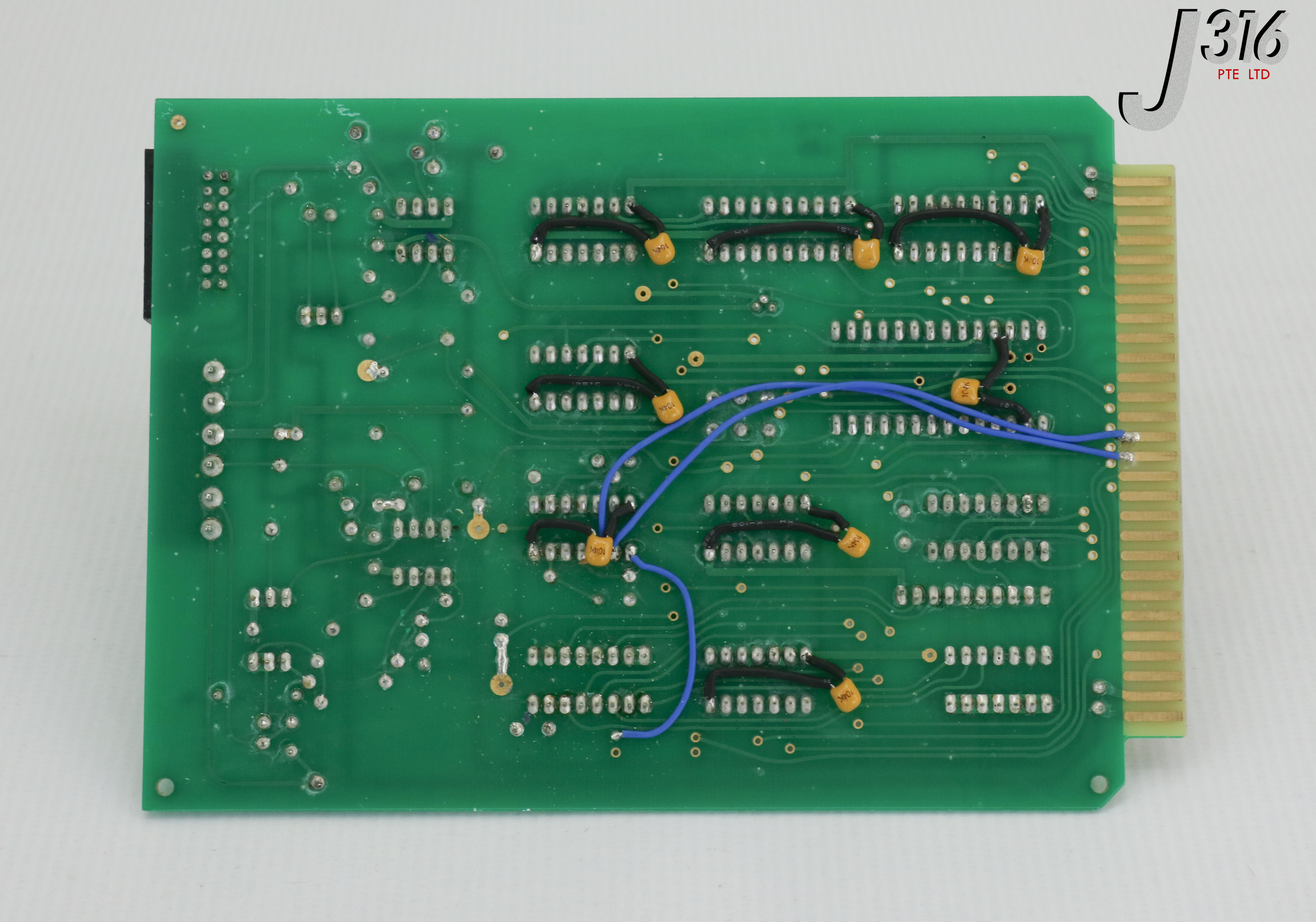 25006 OPTICAL RADIATION PCB, A D CARD, 1235551 1245553 | eBay